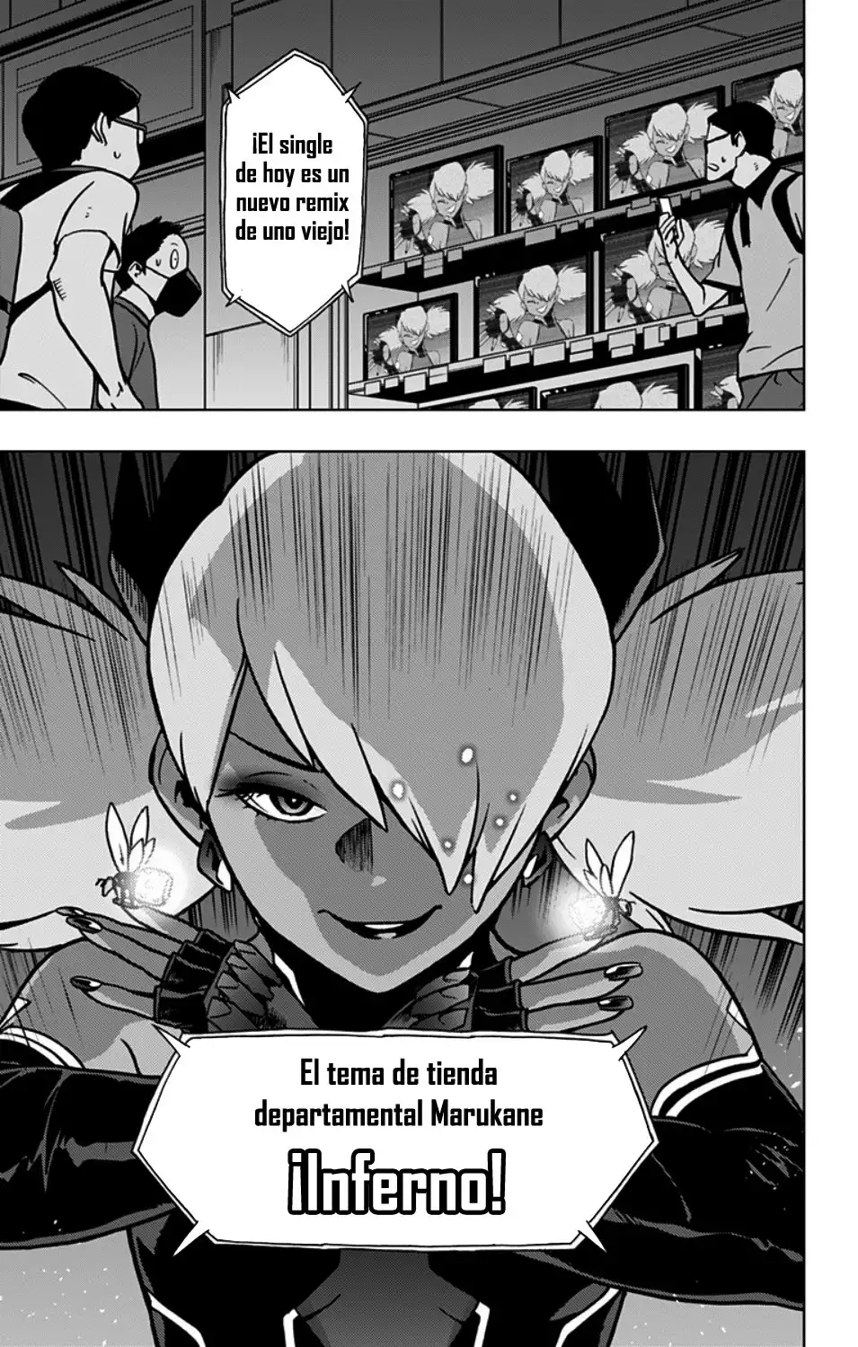 Vigilante: Boku no Hero Academia Illegals - Capítulo 73 - Página 6 - LectorTMOo
