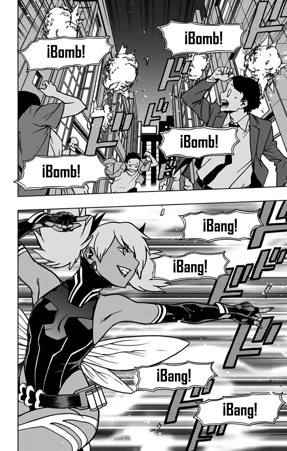 Vigilante: Boku no Hero Academia Illegals - Capítulo 73 - Página 7 - LectorTMOo