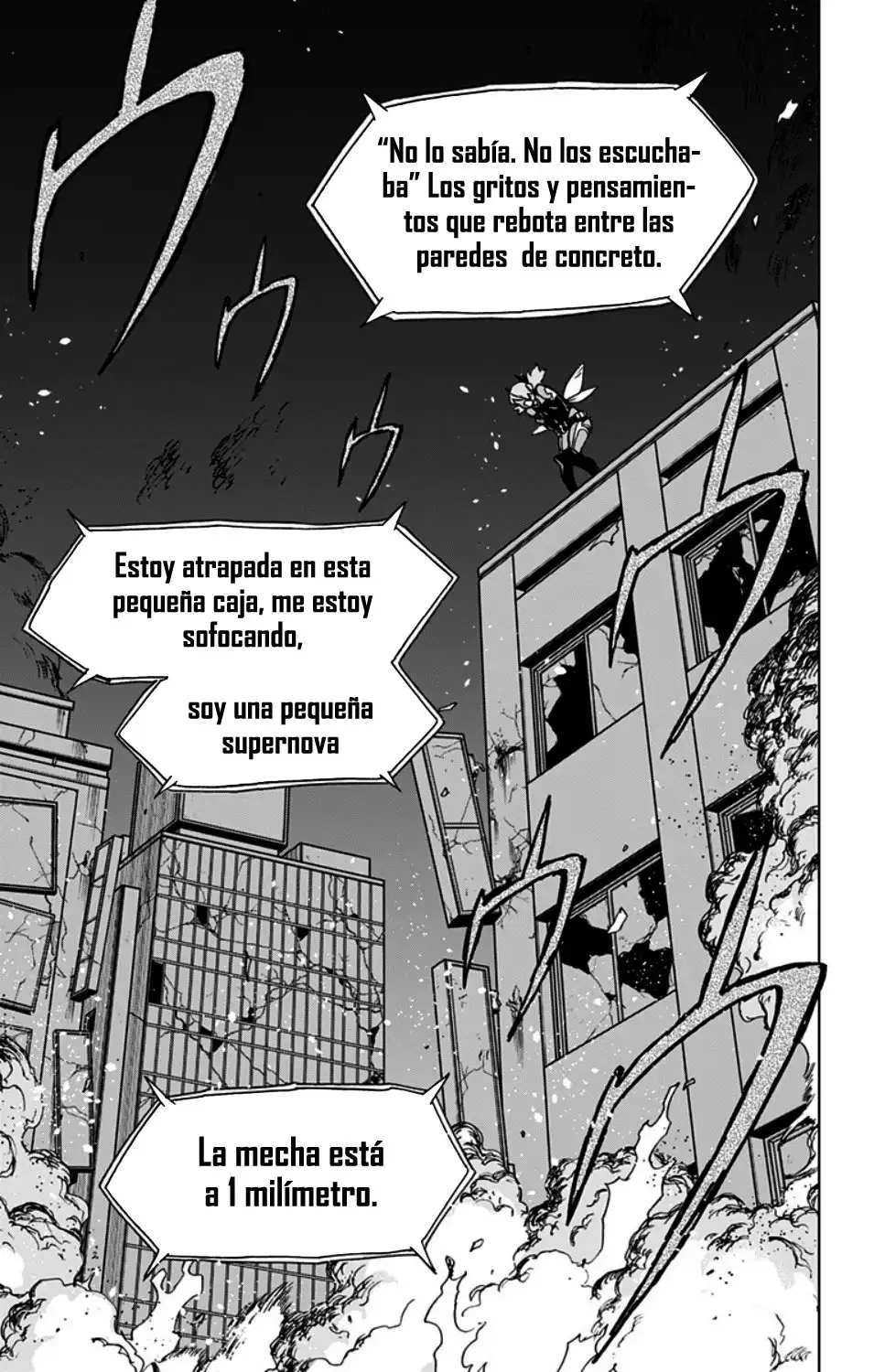 Vigilante: Boku no Hero Academia Illegals - Capítulo 73 - Página 8 - LectorTMOo