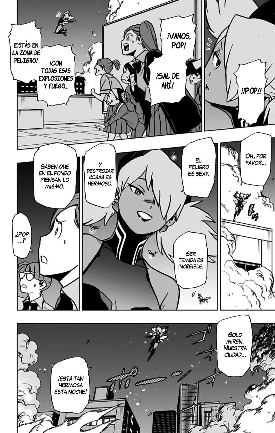Vigilante: Boku no Hero Academia Illegals - Capítulo 73 - Página 11 - LectorTMOo