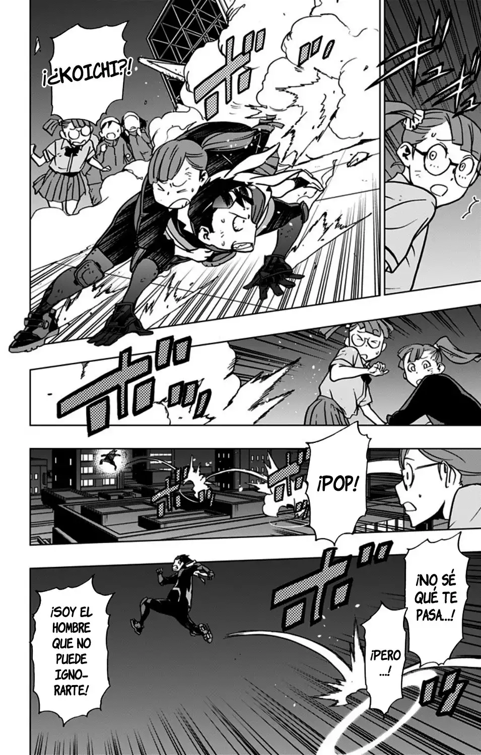 Vigilante: Boku no Hero Academia Illegals - Capítulo 73 - Página 13 - LectorTMOo