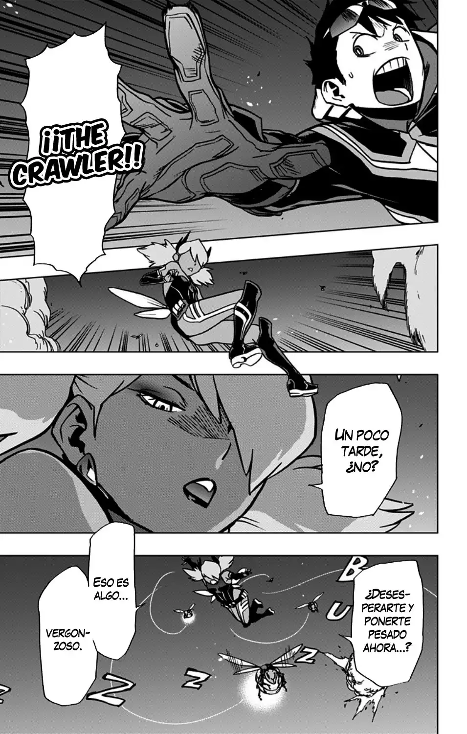 Vigilante: Boku no Hero Academia Illegals - Capítulo 73 - Página 14 - LectorTMOo