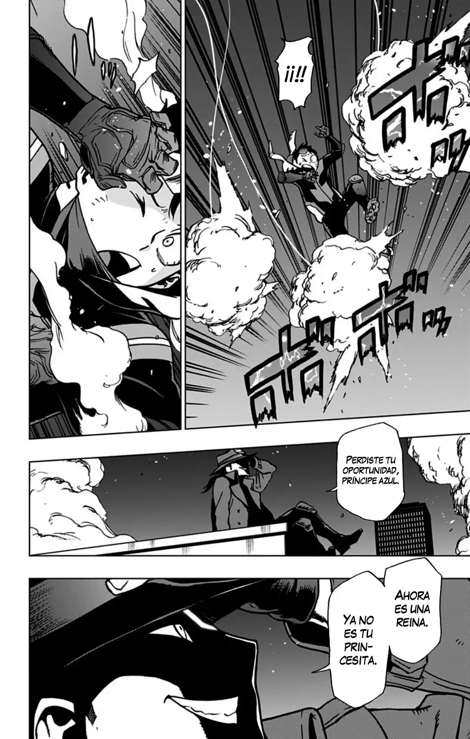 Vigilante: Boku no Hero Academia Illegals - Capítulo 73 - Página 15 - LectorTMOo