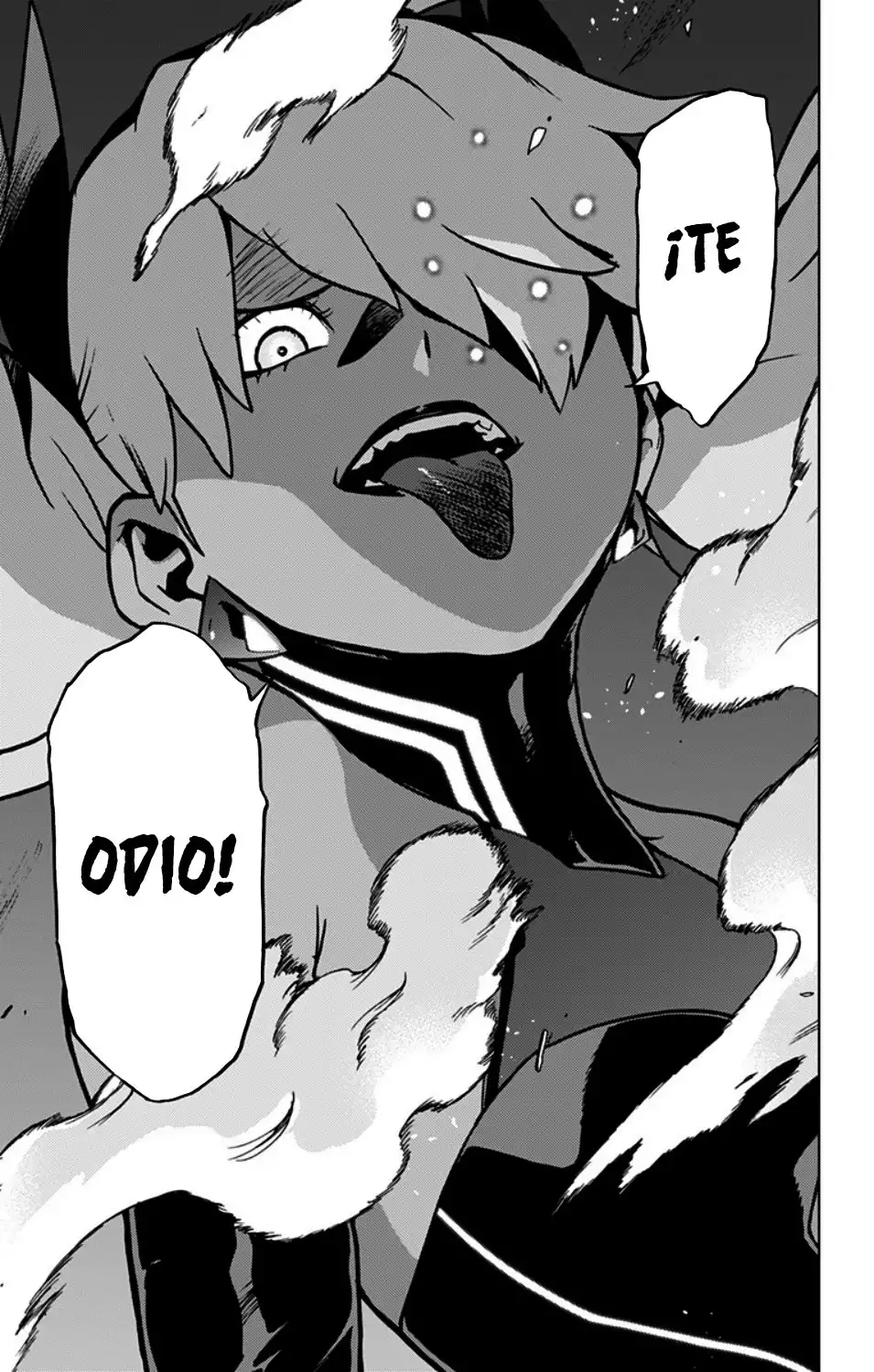 Vigilante: Boku no Hero Academia Illegals - Capítulo 73 - Página 16 - LectorTMOo