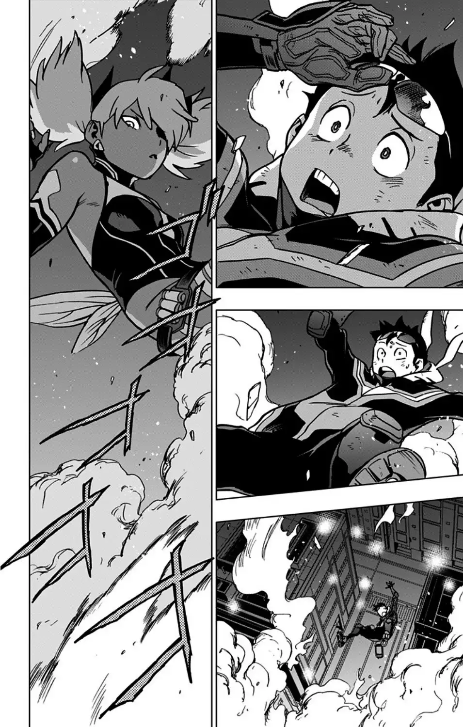 Vigilante: Boku no Hero Academia Illegals - Capítulo 73 - Página 17 - LectorTMOo