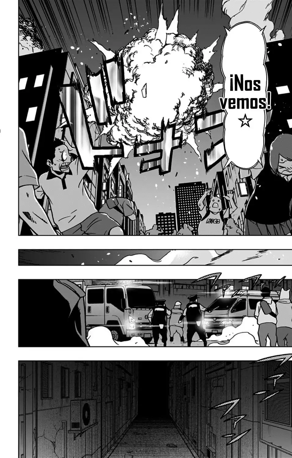 Vigilante: Boku no Hero Academia Illegals - Capítulo 73 - Página 19 - LectorTMOo
