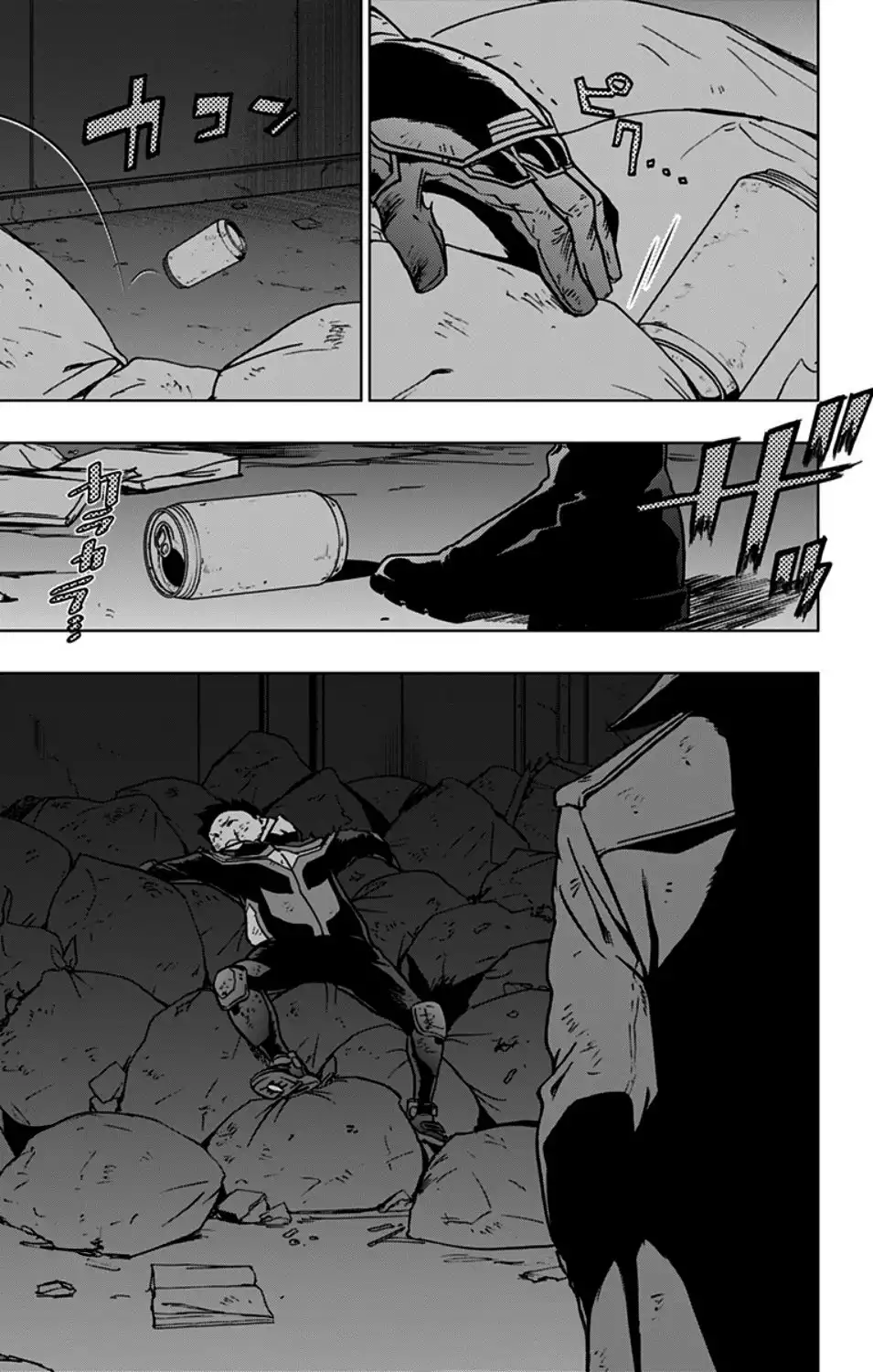 Vigilante: Boku no Hero Academia Illegals - Capítulo 73 - Página 20 - LectorTMOo