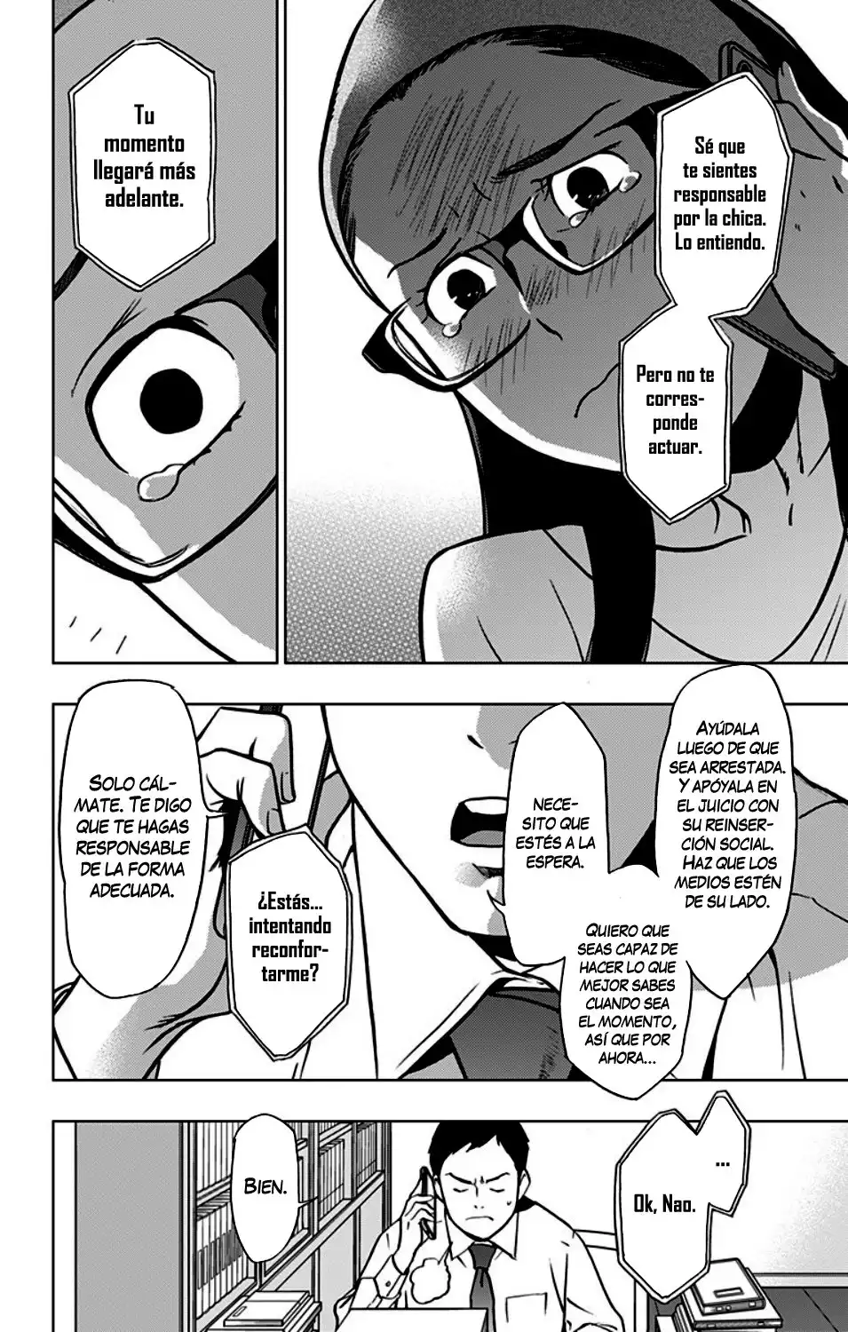 Vigilante: Boku no Hero Academia Illegals - Capítulo 74 - Página 9 - LectorTMOo