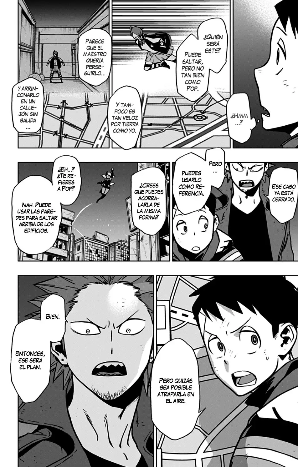 Vigilante: Boku no Hero Academia Illegals - Capítulo 76 - Página 7 - LectorTMOo