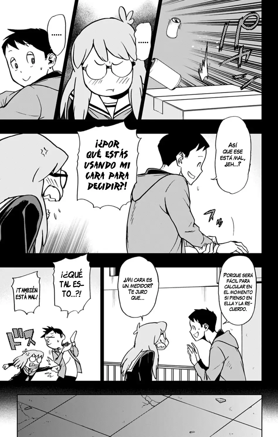 Vigilante: Boku no Hero Academia Illegals - Capítulo 76 - Página 18 - LectorTMOo