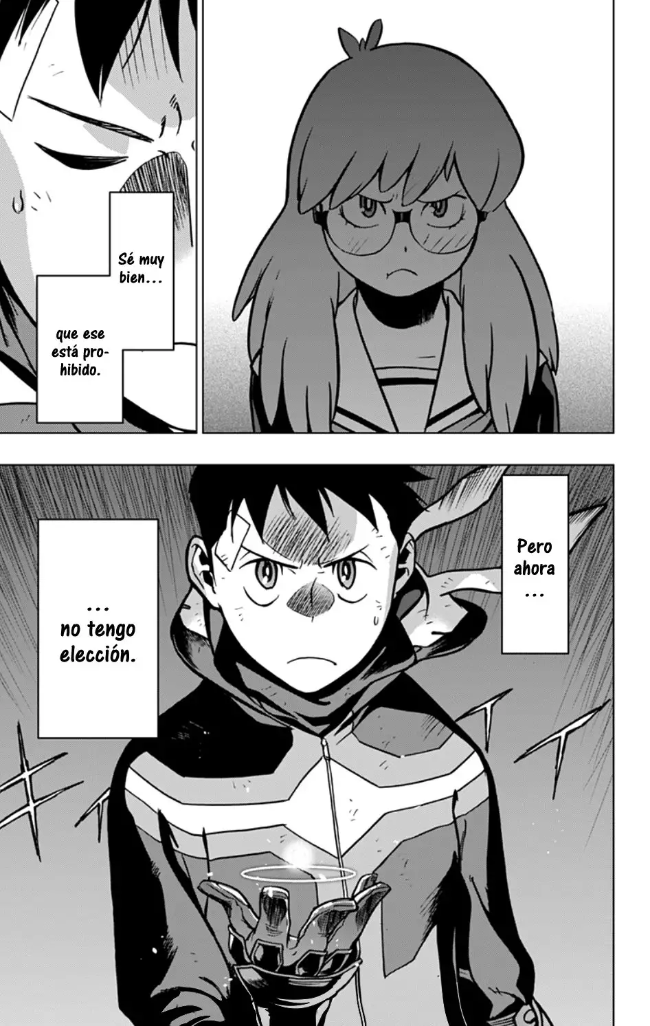 Vigilante: Boku no Hero Academia Illegals - Capítulo 76 - Página 20 - LectorTMOo
