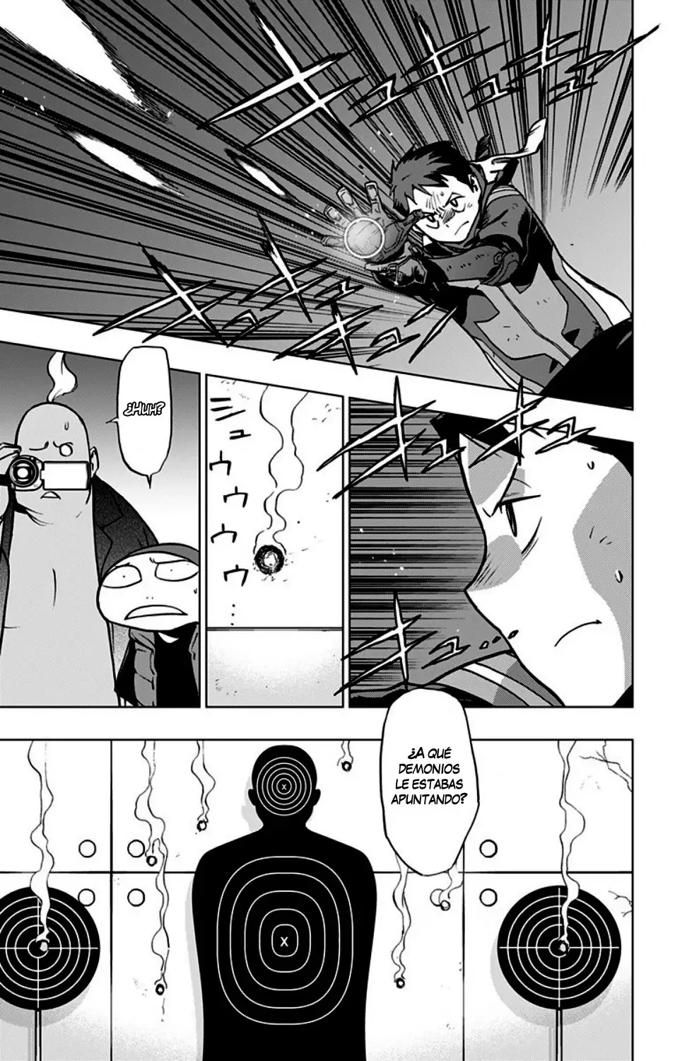 Vigilante: Boku no Hero Academia Illegals - Capítulo 77 - Página 4 - LectorTMOo