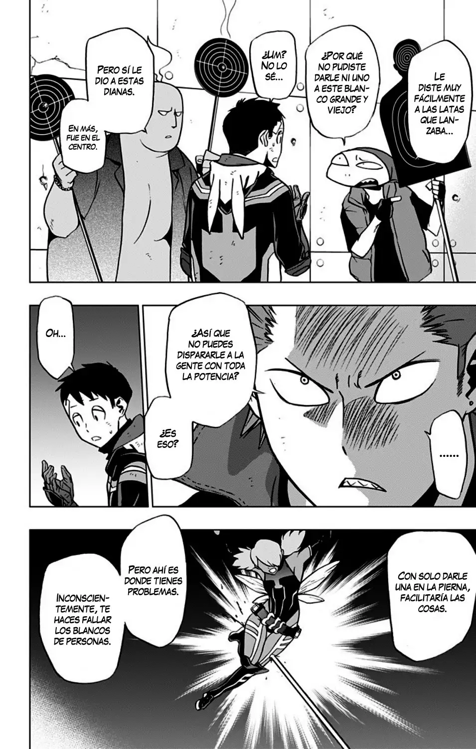 Vigilante: Boku no Hero Academia Illegals - Capítulo 77 - Página 5 - LectorTMOo