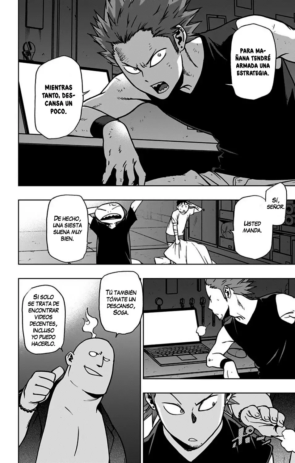 Vigilante: Boku no Hero Academia Illegals - Capítulo 77 - Página 13 - LectorTMOo