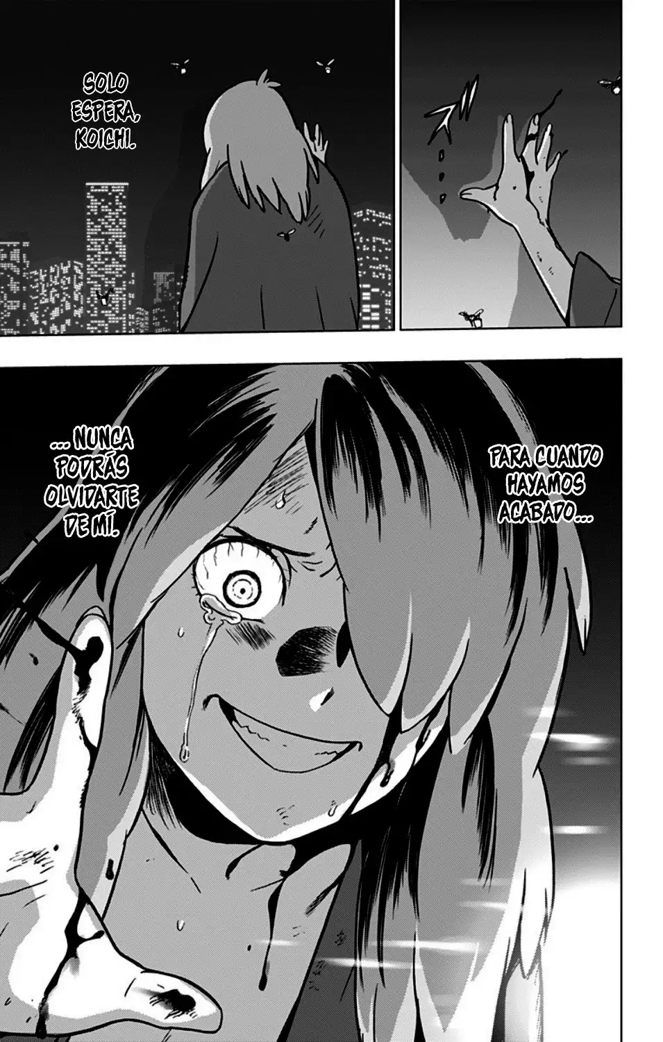 Vigilante: Boku no Hero Academia Illegals - Capítulo 77 - Página 16 - LectorTMOo