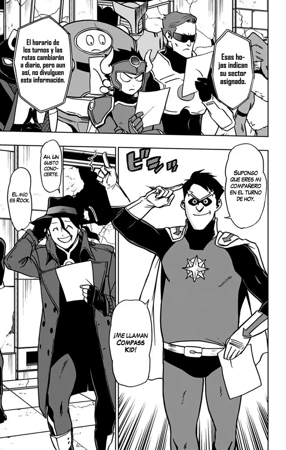 Vigilante: Boku no Hero Academia Illegals - Capítulo 77 - Página 18 - LectorTMOo