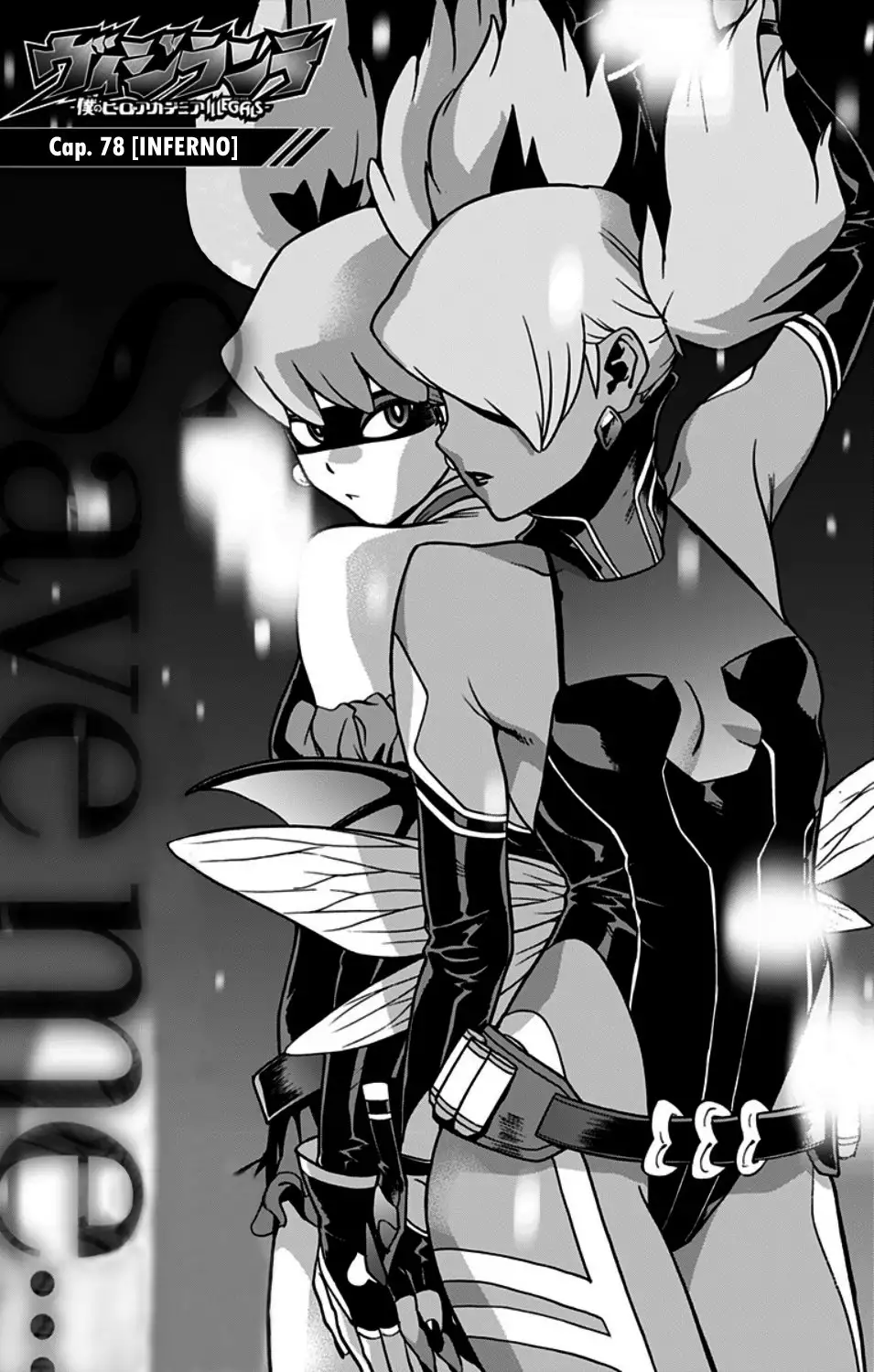 Vigilante: Boku no Hero Academia Illegals - Capítulo 78 - Página 2 - LectorTMOo
