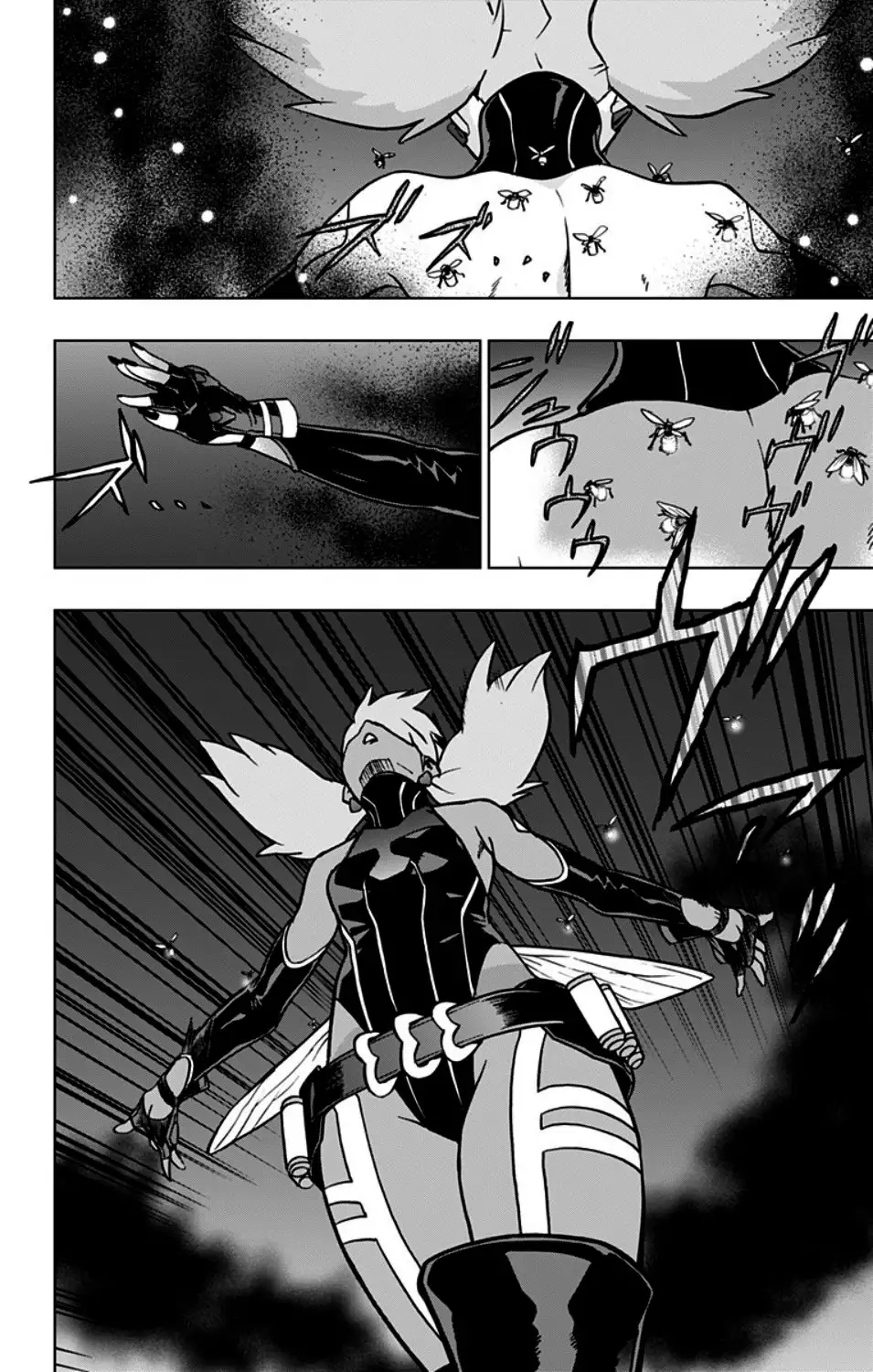 Vigilante: Boku no Hero Academia Illegals - Capítulo 78 - Página 6 - LectorTMOo