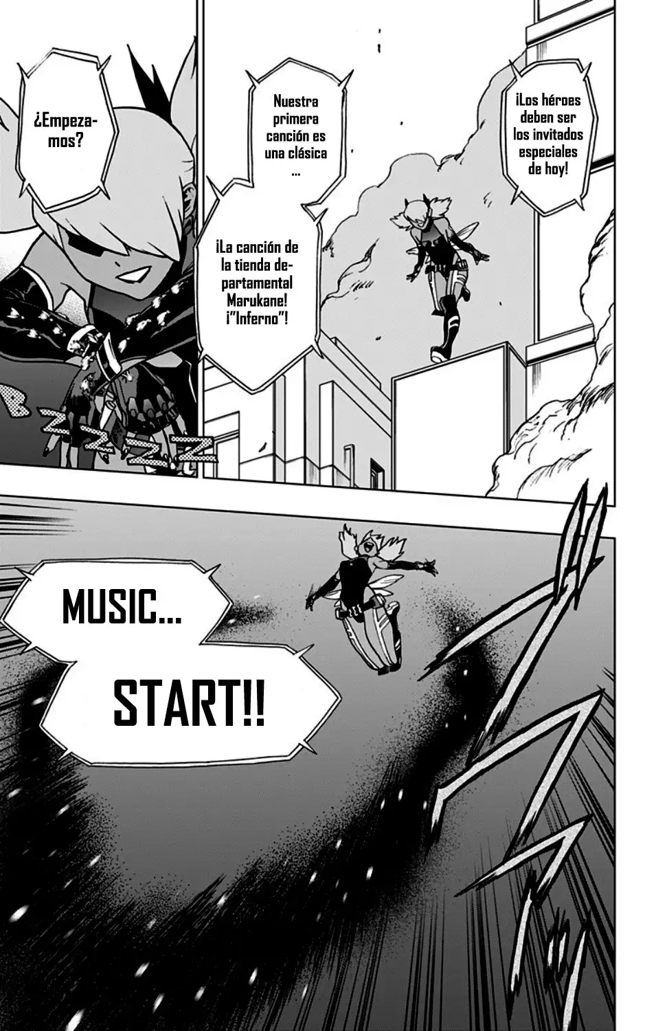 Vigilante: Boku no Hero Academia Illegals - Capítulo 78 - Página 13 - LectorTMOo
