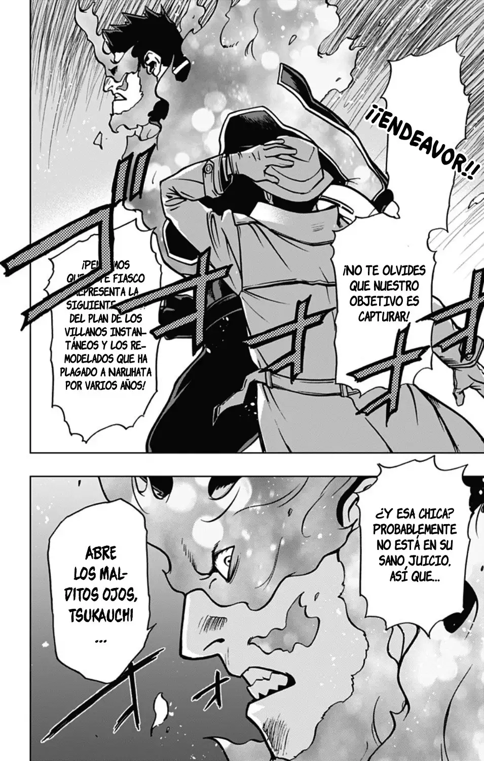Vigilante: Boku no Hero Academia Illegals - Capítulo 79 - Página 7 - LectorTMOo