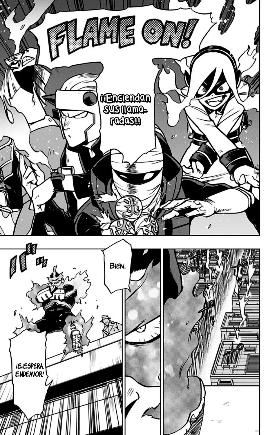 Vigilante: Boku no Hero Academia Illegals - Capítulo 79 - Página 10 - LectorTMOo