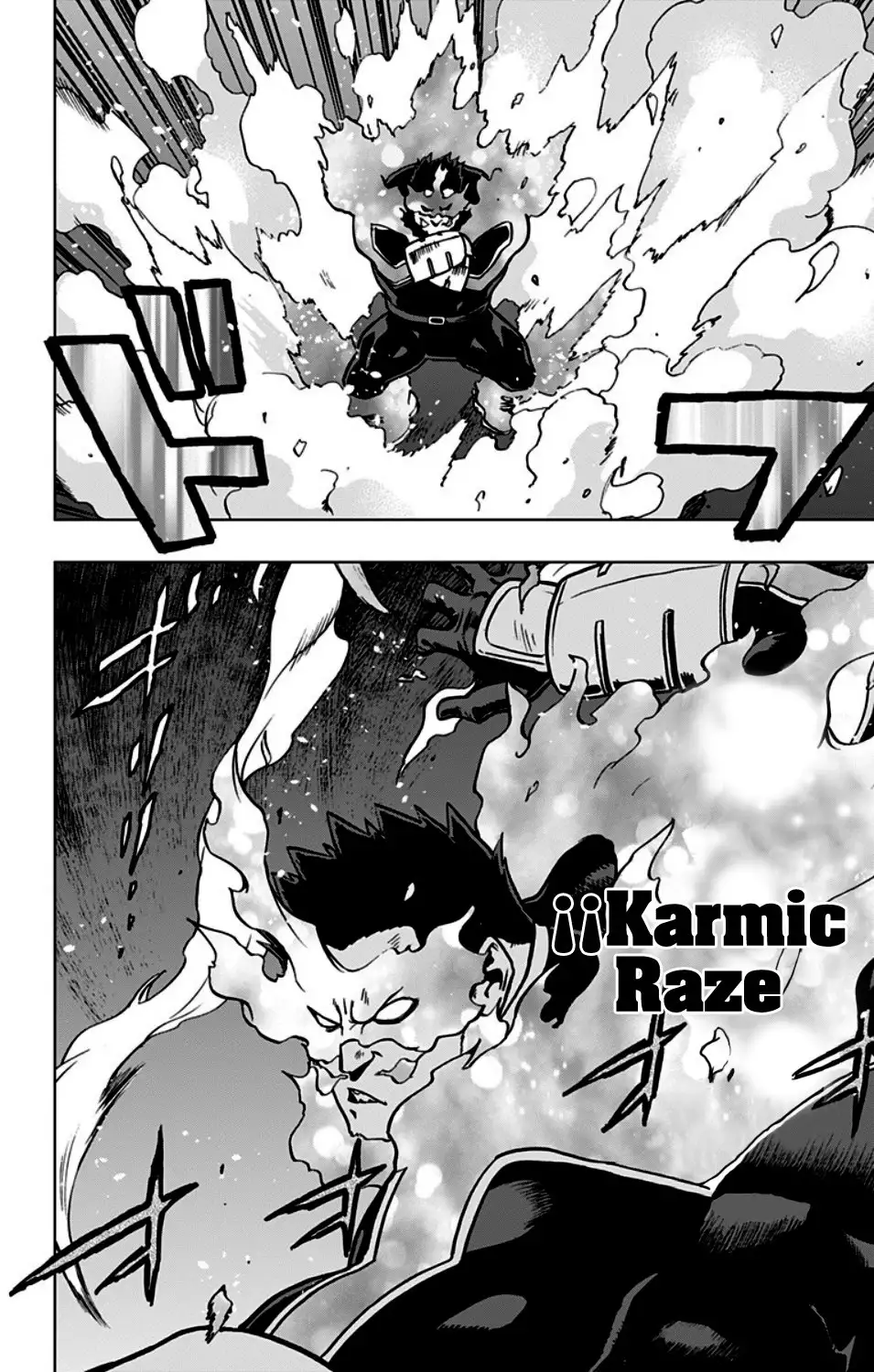 Vigilante: Boku no Hero Academia Illegals - Capítulo 79 - Página 11 - LectorTMOo
