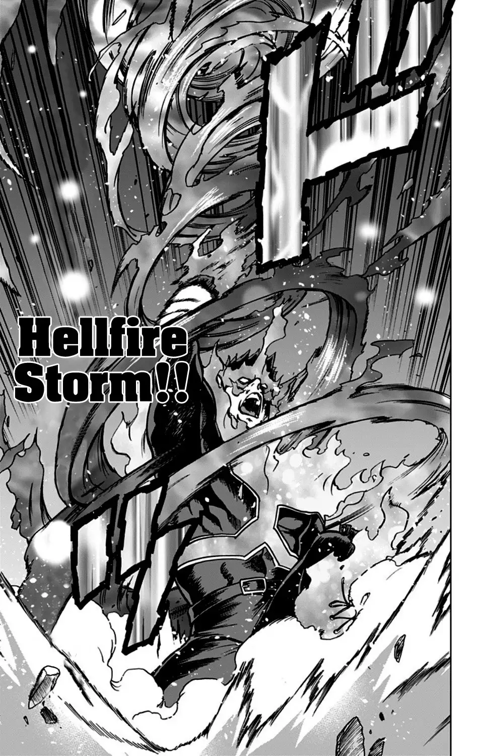 Vigilante: Boku no Hero Academia Illegals - Capítulo 79 - Página 12 - LectorTMOo
