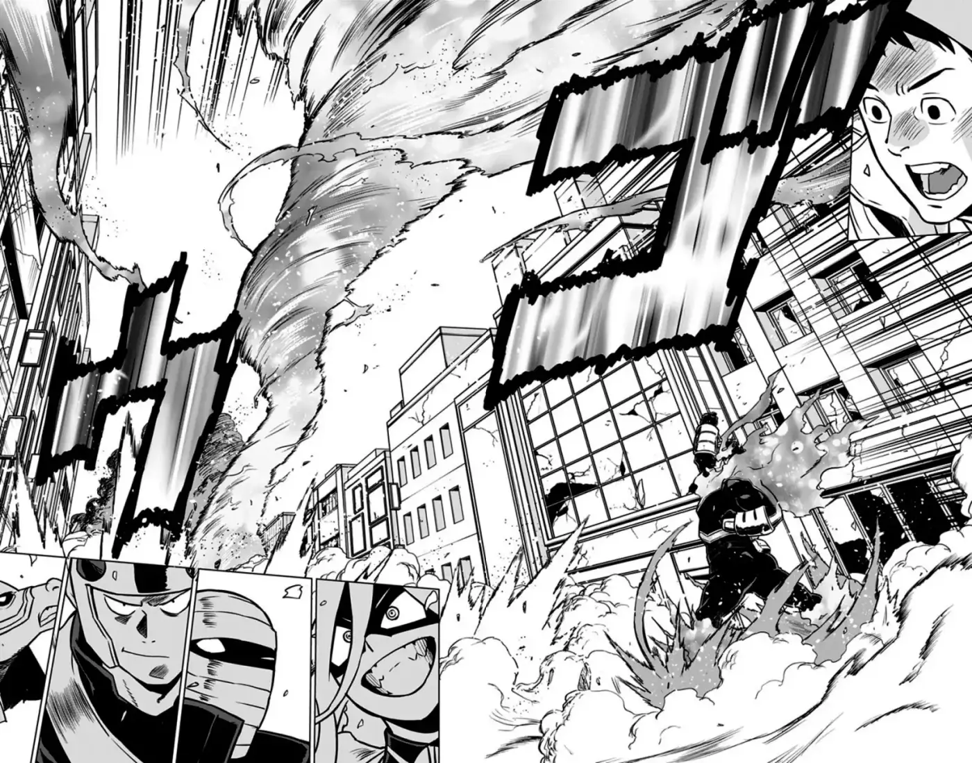 Vigilante: Boku no Hero Academia Illegals - Capítulo 79 - Página 13 - LectorTMOo