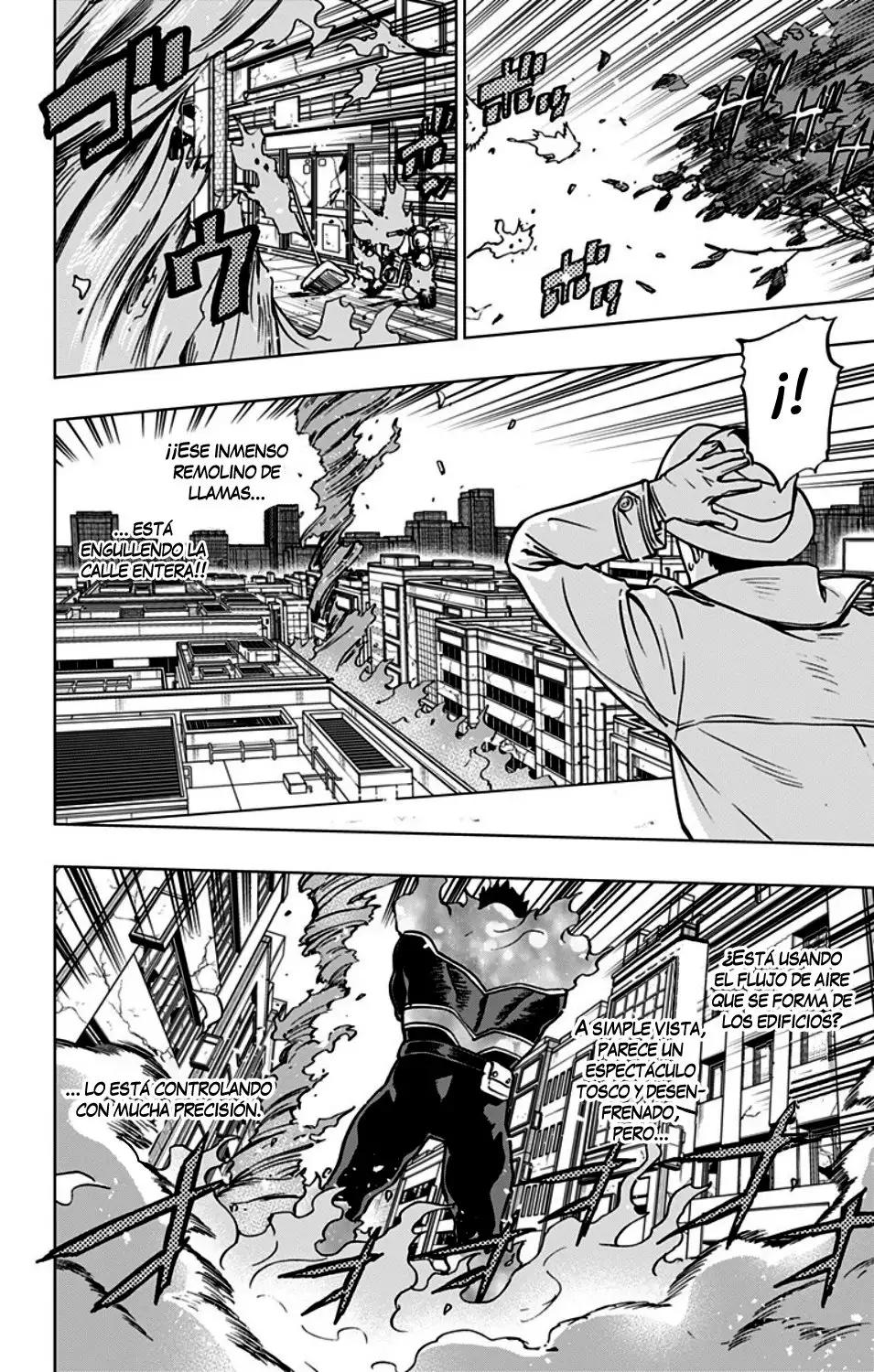 Vigilante: Boku no Hero Academia Illegals - Capítulo 79 - Página 14 - LectorTMOo