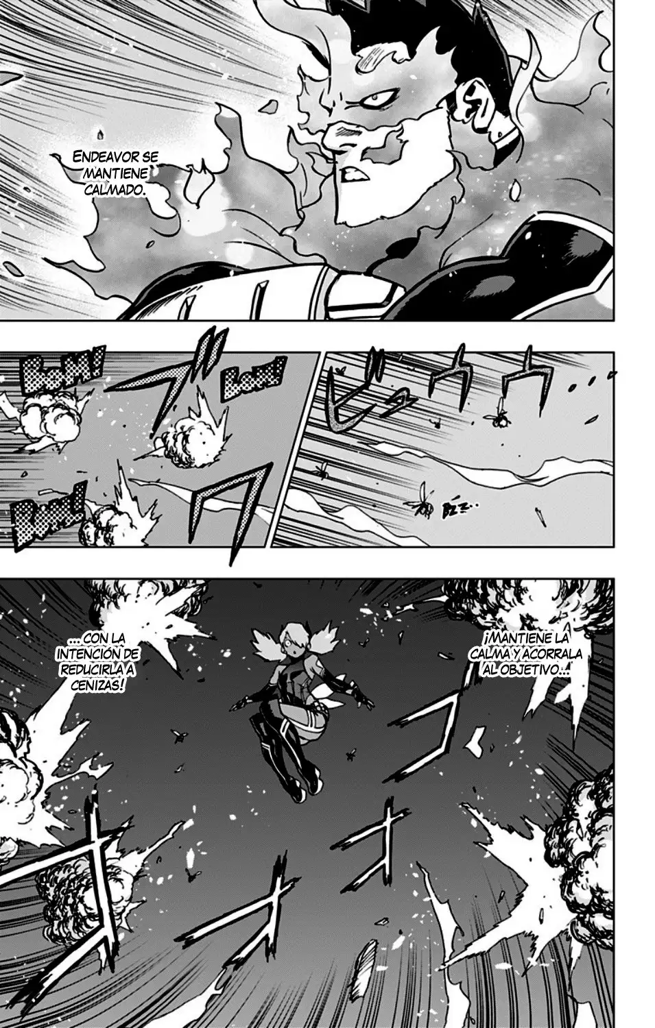Vigilante: Boku no Hero Academia Illegals - Capítulo 79 - Página 15 - LectorTMOo
