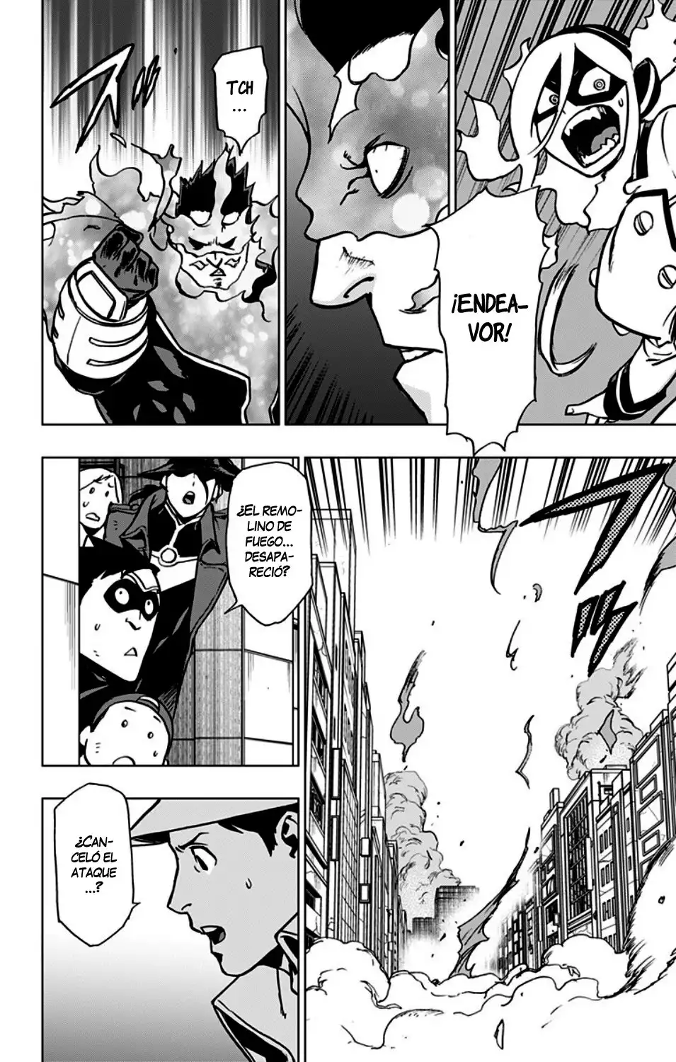 Vigilante: Boku no Hero Academia Illegals - Capítulo 79 - Página 16 - LectorTMOo