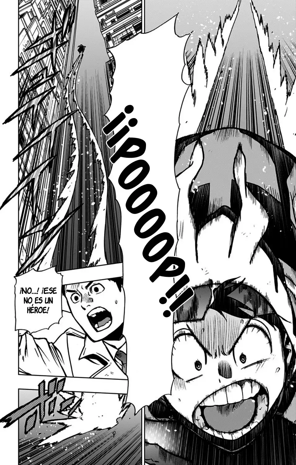 Vigilante: Boku no Hero Academia Illegals - Capítulo 79 - Página 18 - LectorTMOo