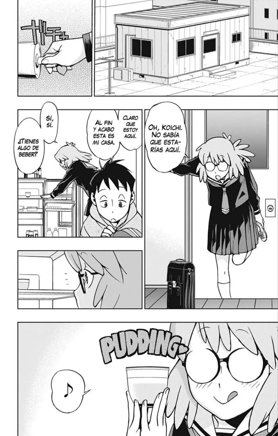 Vigilante: Boku no Hero Academia Illegals - Capítulo 8 - Página 3 - LectorTMOo