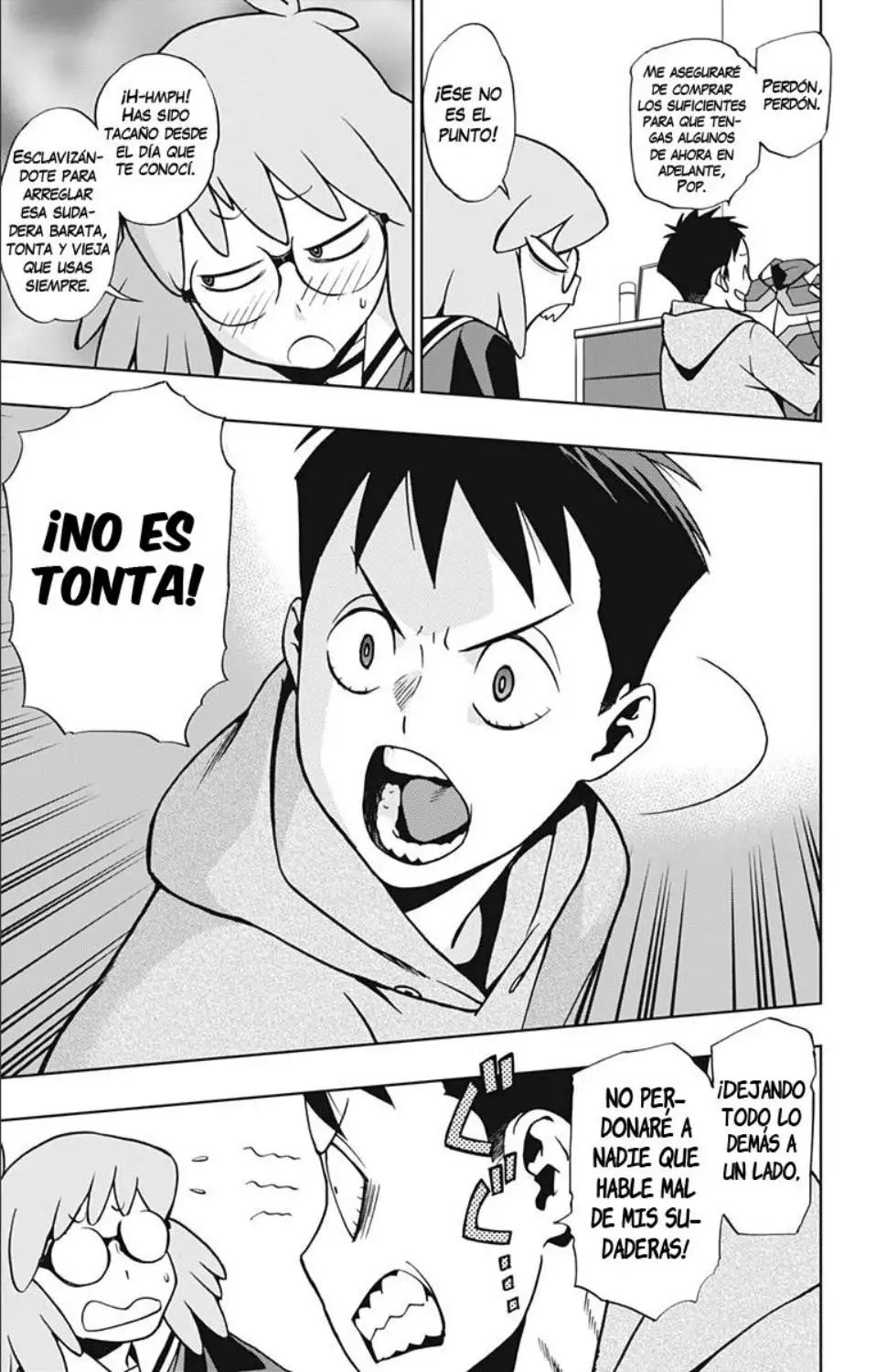 Vigilante: Boku no Hero Academia Illegals - Capítulo 8 - Página 6 - LectorTMOo