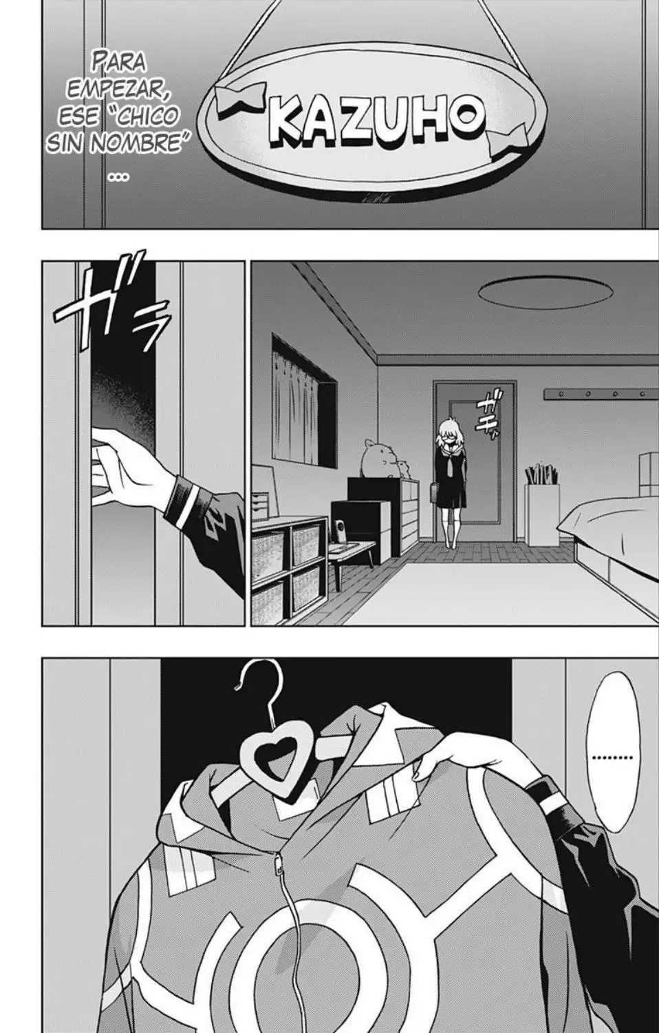 Vigilante: Boku no Hero Academia Illegals - Capítulo 8 - Página 13 - LectorTMOo