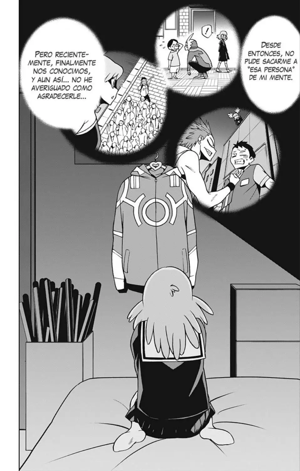 Vigilante: Boku no Hero Academia Illegals - Capítulo 8 - Página 15 - LectorTMOo