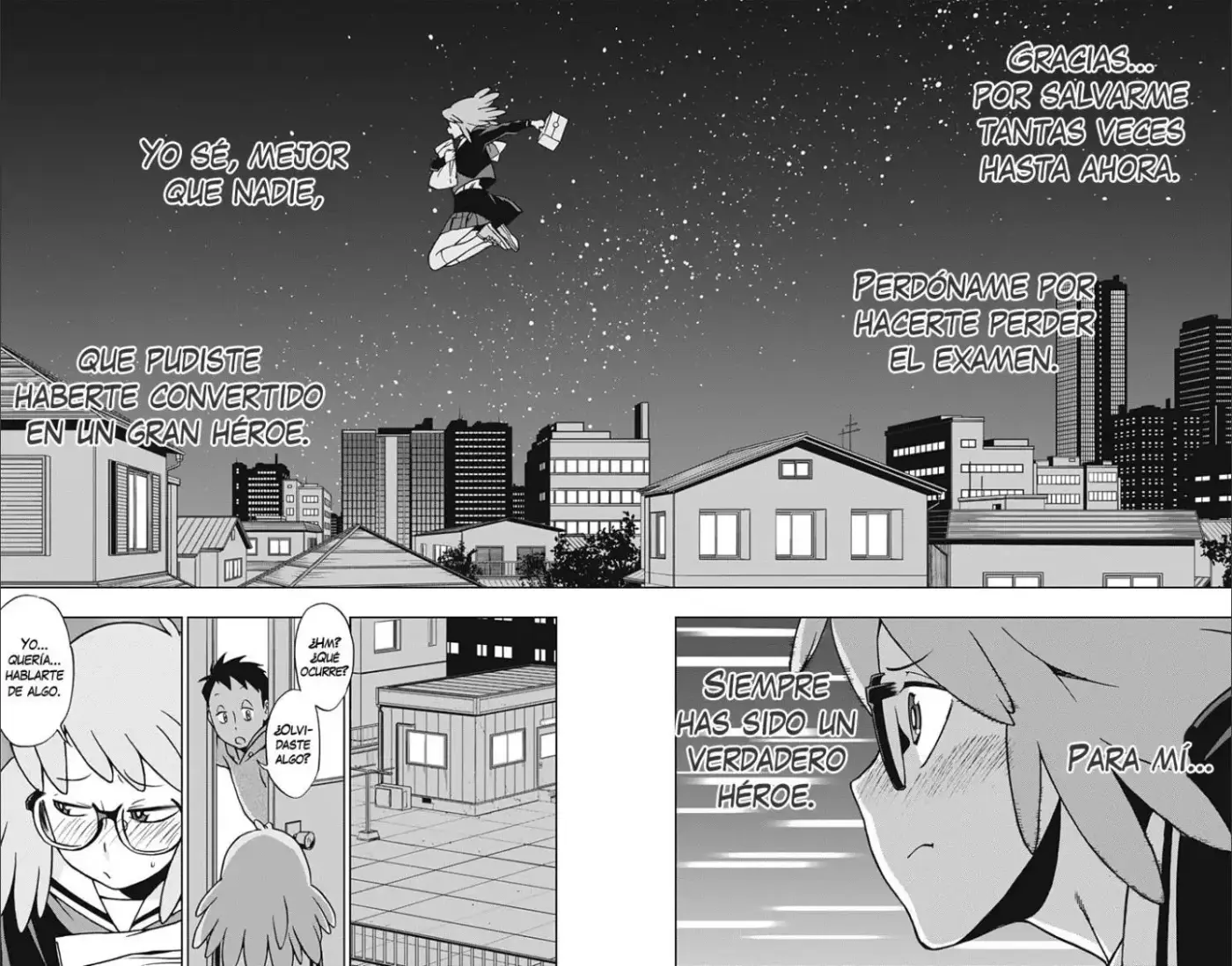 Vigilante: Boku no Hero Academia Illegals - Capítulo 8 - Página 17 - LectorTMOo