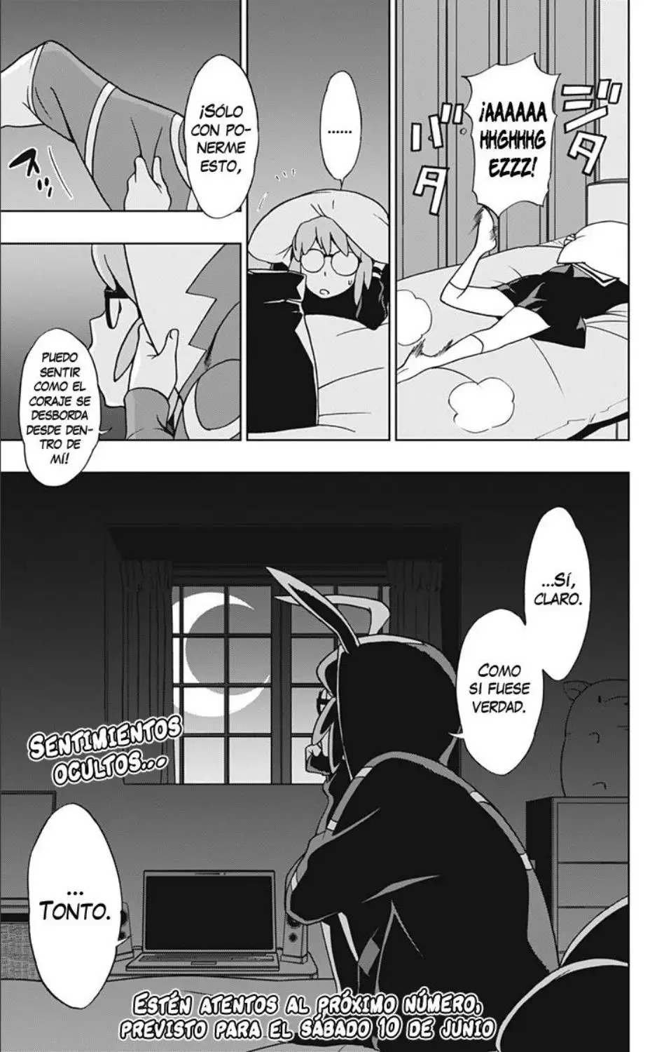 Vigilante: Boku no Hero Academia Illegals - Capítulo 8 - Página 19 - LectorTMOo