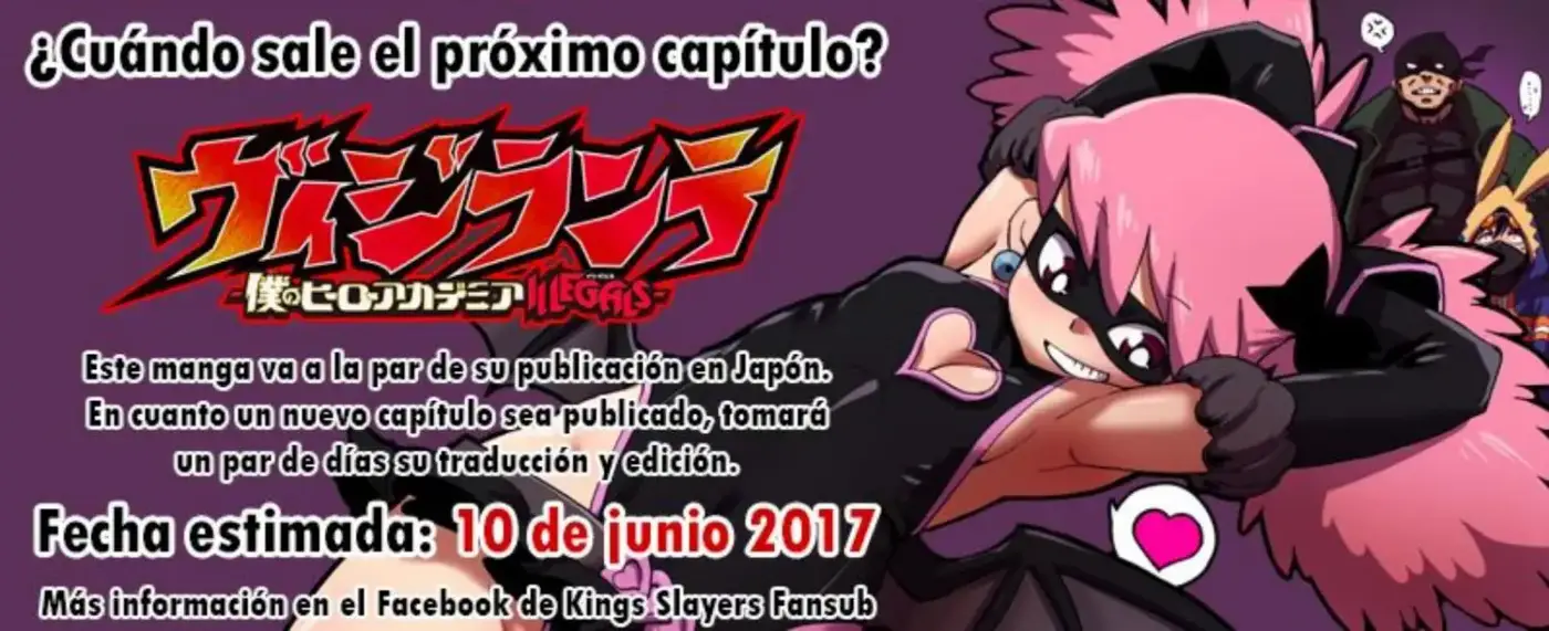Vigilante: Boku no Hero Academia Illegals - Capítulo 8 - Página 20 - LectorTMOo