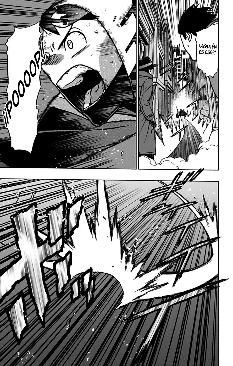 Vigilante: Boku no Hero Academia Illegals - Capítulo 80 - Página 8 - LectorTMOo