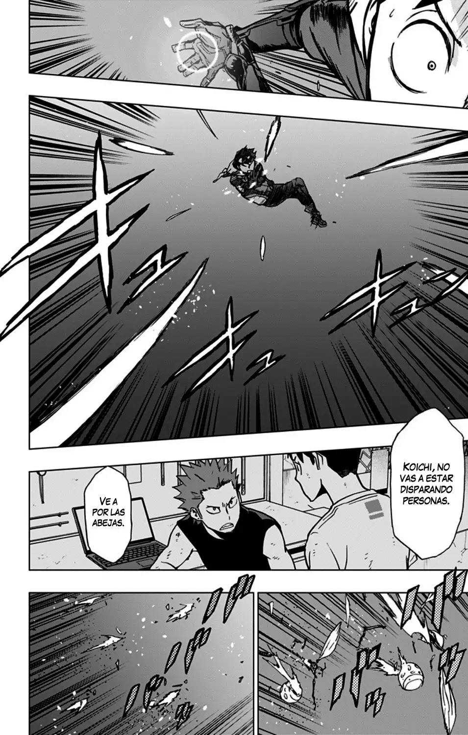 Vigilante: Boku no Hero Academia Illegals - Capítulo 80 - Página 9 - LectorTMOo