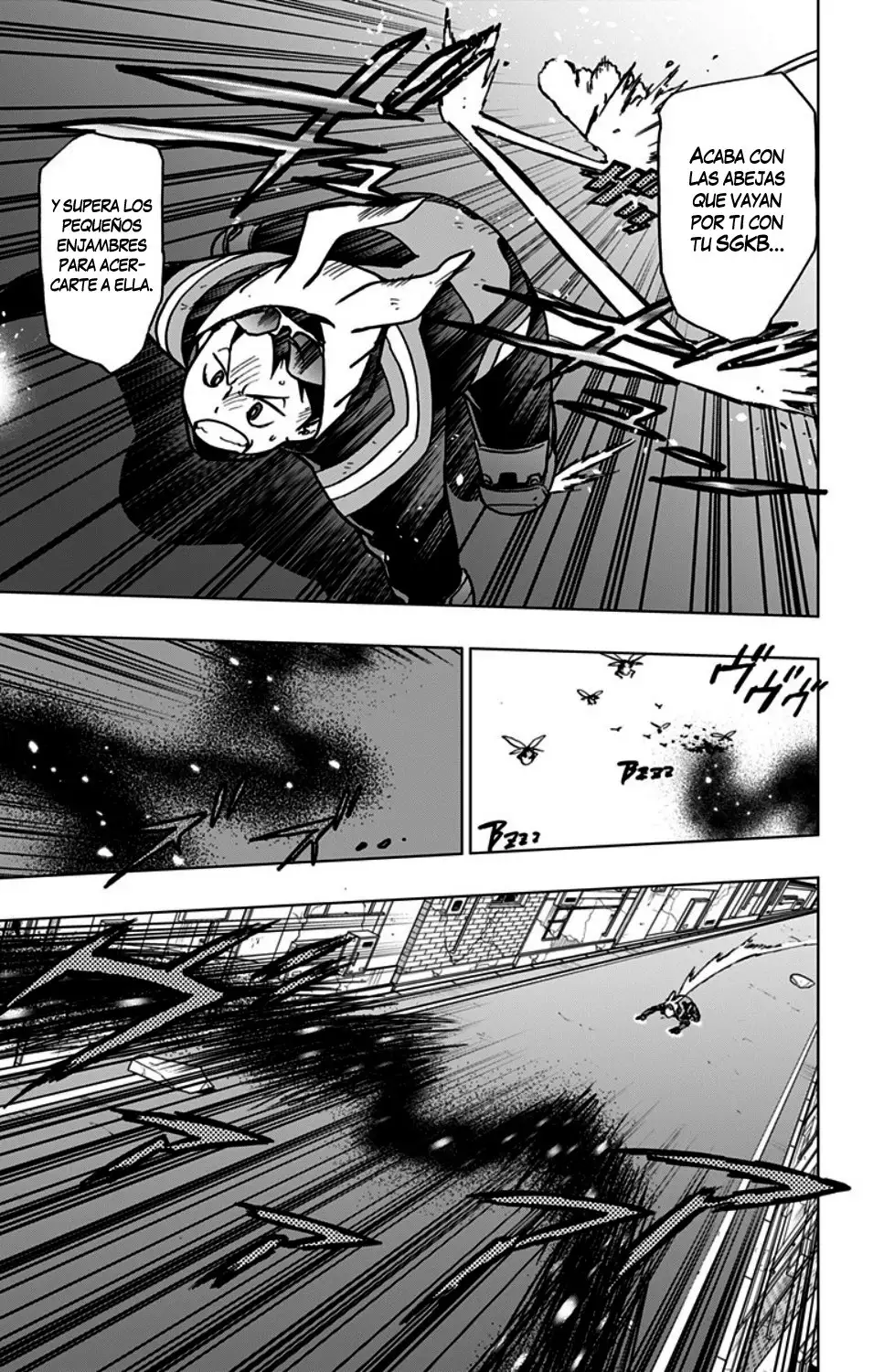 Vigilante: Boku no Hero Academia Illegals - Capítulo 80 - Página 10 - LectorTMOo