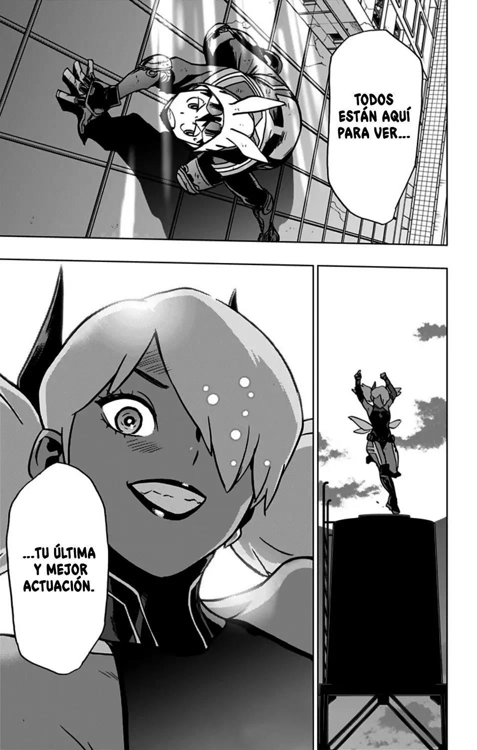 Vigilante: Boku no Hero Academia Illegals - Capítulo 80 - Página 20 - LectorTMOo