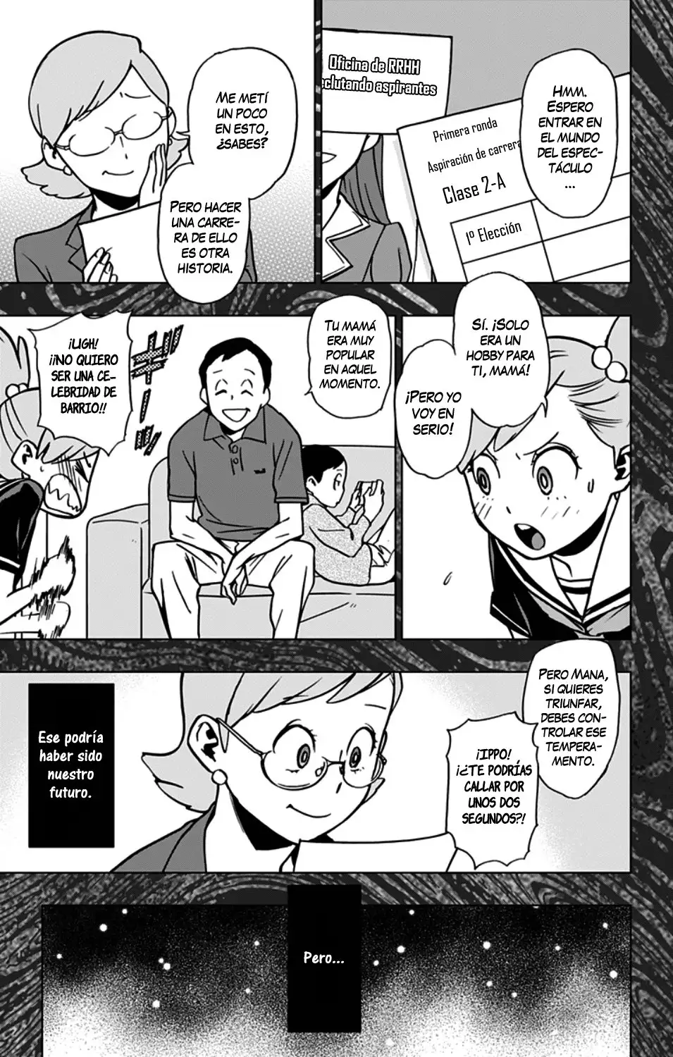 Vigilante: Boku no Hero Academia Illegals - Capítulo 81 - Página 6 - LectorTMOo