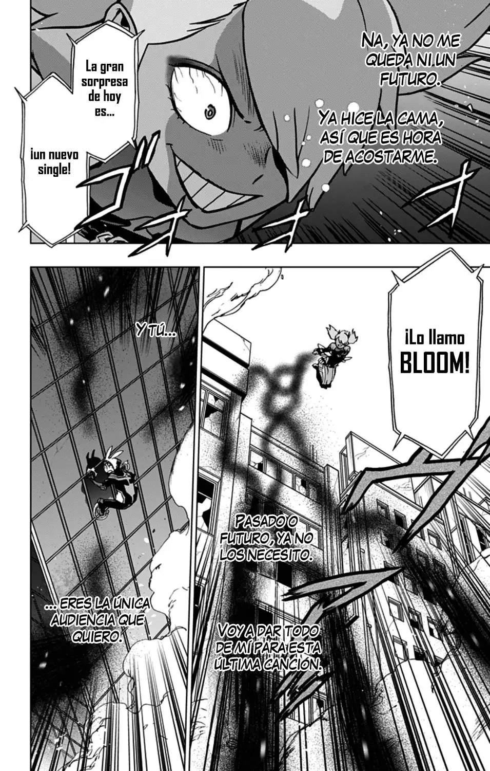 Vigilante: Boku no Hero Academia Illegals - Capítulo 81 - Página 7 - LectorTMOo