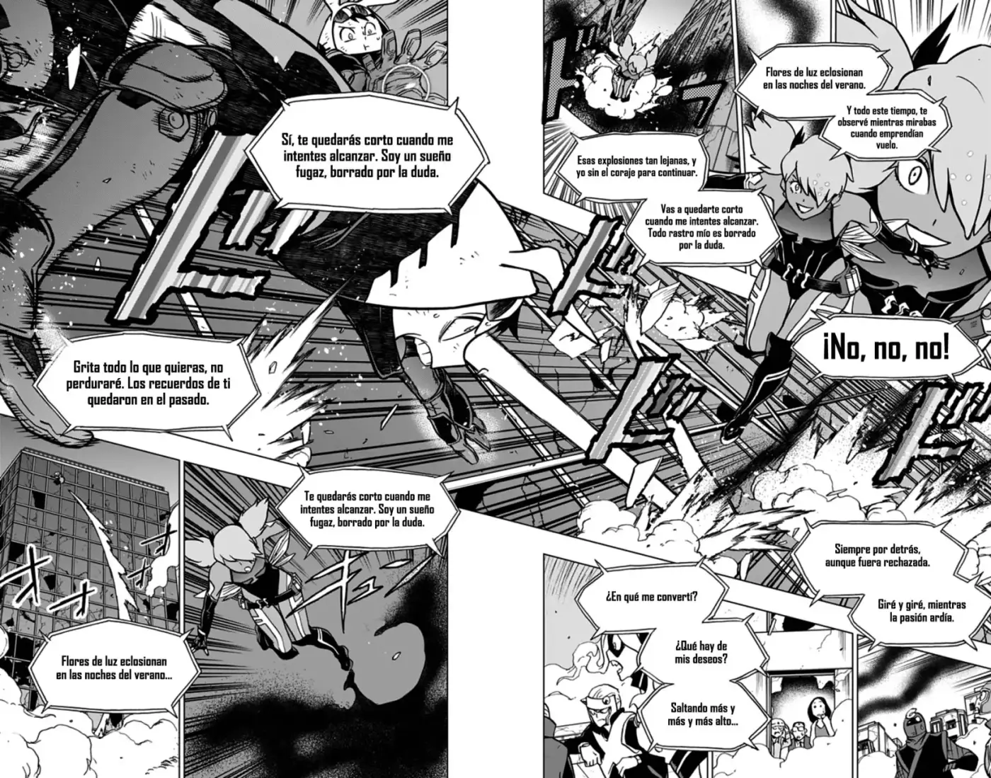 Vigilante: Boku no Hero Academia Illegals - Capítulo 81 - Página 9 - LectorTMOo