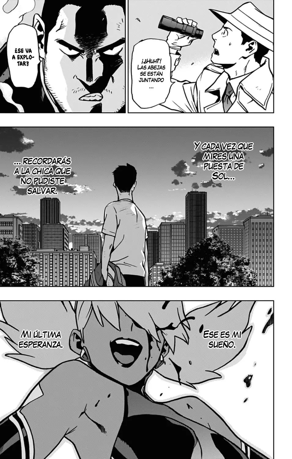 Vigilante: Boku no Hero Academia Illegals - Capítulo 81 - Página 13 - LectorTMOo