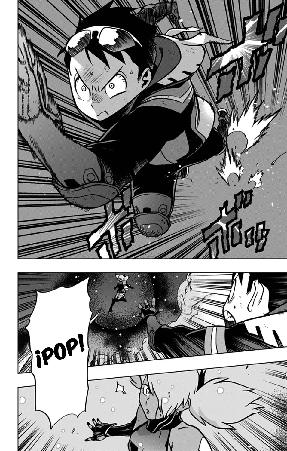 Vigilante: Boku no Hero Academia Illegals - Capítulo 81 - Página 16 - LectorTMOo