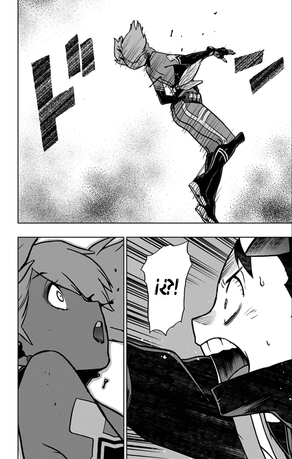 Vigilante: Boku no Hero Academia Illegals - Capítulo 81 - Página 18 - LectorTMOo