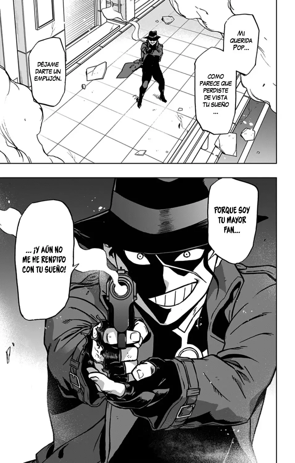 Vigilante: Boku no Hero Academia Illegals - Capítulo 81 - Página 19 - LectorTMOo